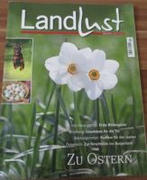 Landlust  Zeitschrift Ausgabe März-April Baden-Württemberg - Wangen im Allgäu Vorschau