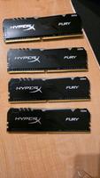Arbeitsspeicher HyperX Fury DDR4 3200Mhz 4x8GB München - Untergiesing-Harlaching Vorschau
