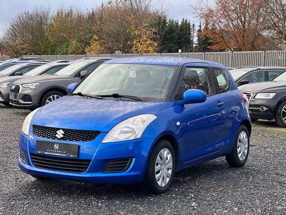 Suzuki Swift 1,2  Klima in Flensburg