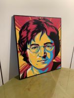 John Lennon Pop Art Lithographie Beatles Nordrhein-Westfalen - Alfter Vorschau