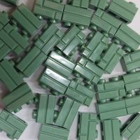 Lego Brick Modified - Mauersteine - Sand Green - Art.Nr. 98283 Bayern - Aystetten Vorschau