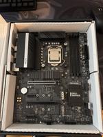 Gaming Mainbord+CPU MSI Z590-a Pro+ I9-11900K Nordrhein-Westfalen - Ennigerloh Vorschau