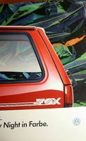 1986: Prospekt VW POLO FOX - Versand inklusive - PORTOFREI! Nordrhein-Westfalen - Moers Vorschau