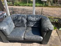2er Sofa / Couch echt Leder Aachen - Aachen-Laurensberg Vorschau
