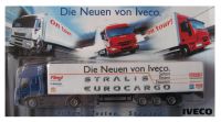 Iveco Nutzfahrzeuge Nr. - Die Neuen von Iveco - Stralis Eurocargo Sachsen - Eilenburg Vorschau