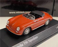 Minichamps 1956 Porsche 356-A Speedster 1:43 Modellauto Hamburg-Mitte - Hamburg Altstadt Vorschau