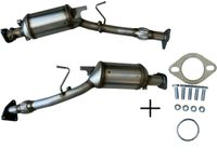 NEU DPF Dieselpartikelfilter Nissan Qashqai RENAULT KOLEOS I 2.0 Baden-Württemberg - Neckartailfingen Vorschau