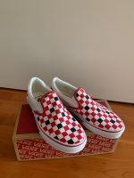 VANS off the wall Checkerboard weiss schwarz rot 39 NEU Düsseldorf - Eller Vorschau