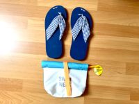 *** Zehentrenner mit Tasche ** Gr. 41 *** Nordrhein-Westfalen - Bad Salzuflen Vorschau