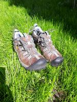 Keen Wanderschuhe Trekkingschuhe 38,5 Sachsen - Ebersbach bei Großenhain Vorschau