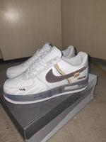 Nike Air Force 1 Panda Prank 42,5 Baden-Württemberg - Hambrücken Vorschau