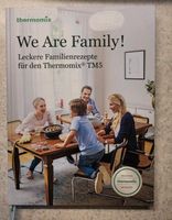 Thermomix We are Family! Buch zu verkaufen Niedersachsen - Wriedel Vorschau