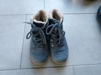 Ricosta Winterschuhe aus Leder Baden-Württemberg - Leingarten Vorschau