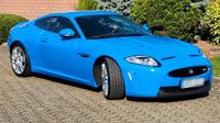 Jaguar XKR-S Coupé, 5.0 V8 , unfallfrei, 24 Tkm Nordrhein-Westfalen - Xanten Vorschau