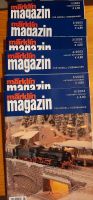 Märklin Magazin Jahrgang 2003 Baden-Württemberg - Steinheim Vorschau