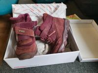 Elefanten Winterschuhe, 25, sehr gut, lila Sachsen-Anhalt - Halle Vorschau