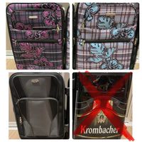 Trollis Handgepäck Koffer Stoff Junge Mädchen Nordrhein-Westfalen - Mechernich Vorschau