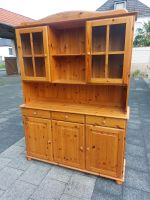 Buffet Schrank Kiefer / Vitrine !! lieferbar !! Nordrhein-Westfalen - Korschenbroich Vorschau