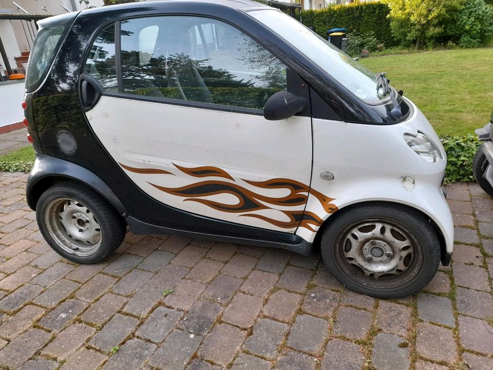 3 Smart For Two Cabrio im Paket mit Diversen Teilen in Hannover