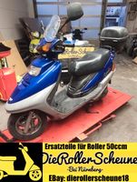 Yamaha  Cygnus Ersatzteile 50ccm Roller Nürnberg (Mittelfr) - Aussenstadt-Sued Vorschau