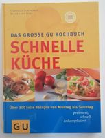 Kochbuch Schnelle Küche über 300 tolle Rezepte Rezeptbuch Buch Bayern - Rehling Vorschau