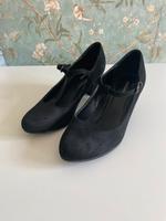 Graceland Pumps Schuhe schwarz Sachsen - Zittau Vorschau