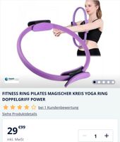 FITNESS RING PILATES MAGISCHER KREIS YOGA RING Essen - Altenessen Vorschau