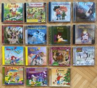 Diverse Kinder- und Märchen CDs, je 1€ Bayern - Forstern Vorschau