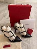 Valentino Garavani Rocktud Highheels im Fullset Baden-Württemberg - Mannheim Vorschau