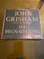 Hörbuch - Die Begnadigung v John Grisham Baden-Württemberg - Wimsheim Vorschau