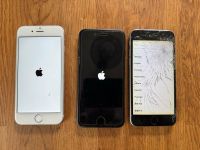 3 x Apple iPhone 6 16GB Display defekt Spider App Nordrhein-Westfalen - Iserlohn Vorschau