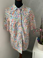 Hemd Bluse gr. M Bundweite ca.110 cm Hessen - Riedstadt Vorschau