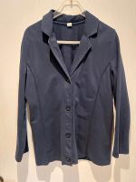 Marineblauer Shirt Blazer 4 Knopf Gr. 38 Bayern - Windischeschenbach Vorschau