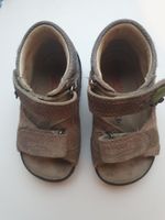 Getragene Kindersandalen von Superfit mit Kettverschluss - Gr. 21 Rheinland-Pfalz - Zweibrücken Vorschau