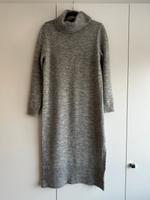 Only • Strickkleid • Rollkragen • oversized Look • grau • XS Baden-Württemberg - Leonberg Vorschau