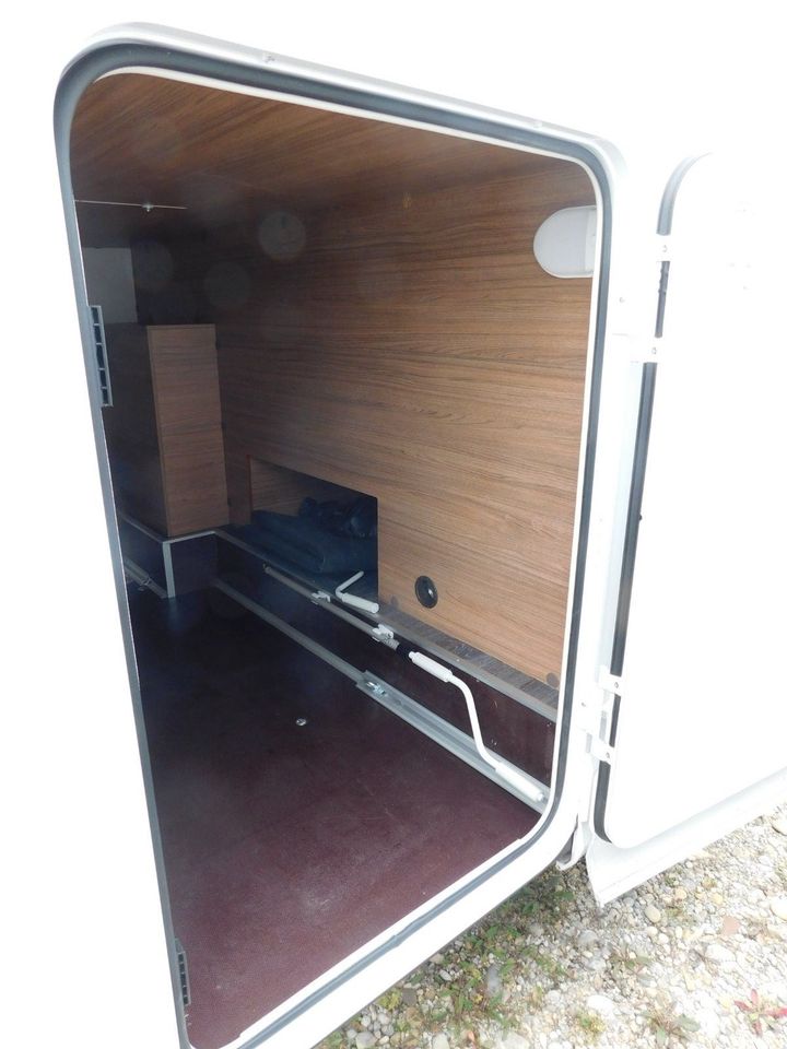 Wohnmobilvermietung Knaus Live Wave 650 MX mit Queensbett in Graben (Lechfeld)