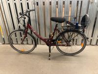 Damenfahrrad mit Zubehör guter Zustand 26 Zoll sehr leicht Dresden - Seevorstadt-Ost/Großer Garten Vorschau