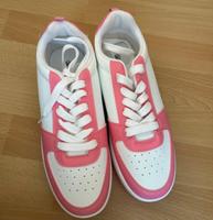 Sneaker Damen weiß pink Bielefeld - Stieghorst Vorschau