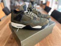 Nike Jordan 4 Retro Craft Olive Gr. 46 Niedersachsen - Braunschweig Vorschau