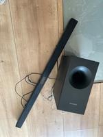 Samsung Soundbar mit Subwoofer Duisburg - Rheinhausen Vorschau