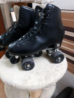 Rookie Roller Skate Classic Gr.38 schwarz Echtleder Rollschuhe Nürnberg (Mittelfr) - Südoststadt Vorschau