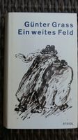Günter Grass, Ein weites Feld, Roman Steidl 1995 Rheinland-Pfalz - Mainz Vorschau
