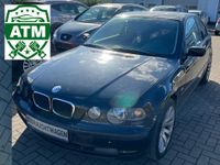 Schlachtfest BMW 3 E46 Compact 316Ti 85 kW Farbe Schwarz 2002 Nordrhein-Westfalen - Wesseling Vorschau