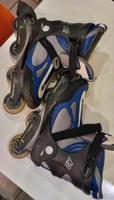 K2 Skater mit Tasche Gr 45 Berlin - Charlottenburg Vorschau