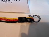 Constantin Nautics Armband Segeltau 17+1,5cm Schwarz-Rot-Gold neu Bochum - Bochum-Südwest Vorschau