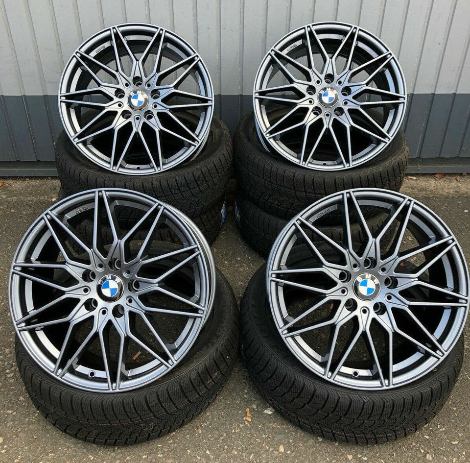 18 Zoll Felgen BMW 1er 2er M235i M240i M135i M140i M140i in Hagen