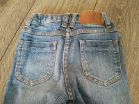 S.Oliver Kathy Jeans Gr. 110 mit Strasssteinchen Bayern - Wolframs-Eschenbach Vorschau