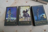 Karl May Winnetou I II und III (Nr. 7, 8, 9) Karl May Verlag Hessen - Rödermark Vorschau