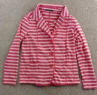 Jacke Blazer , Gr. 38, rot/weiß gestreift Niedersachsen - Schortens Vorschau