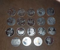 10 Euro silbermünzen Bayern - Forchheim Vorschau